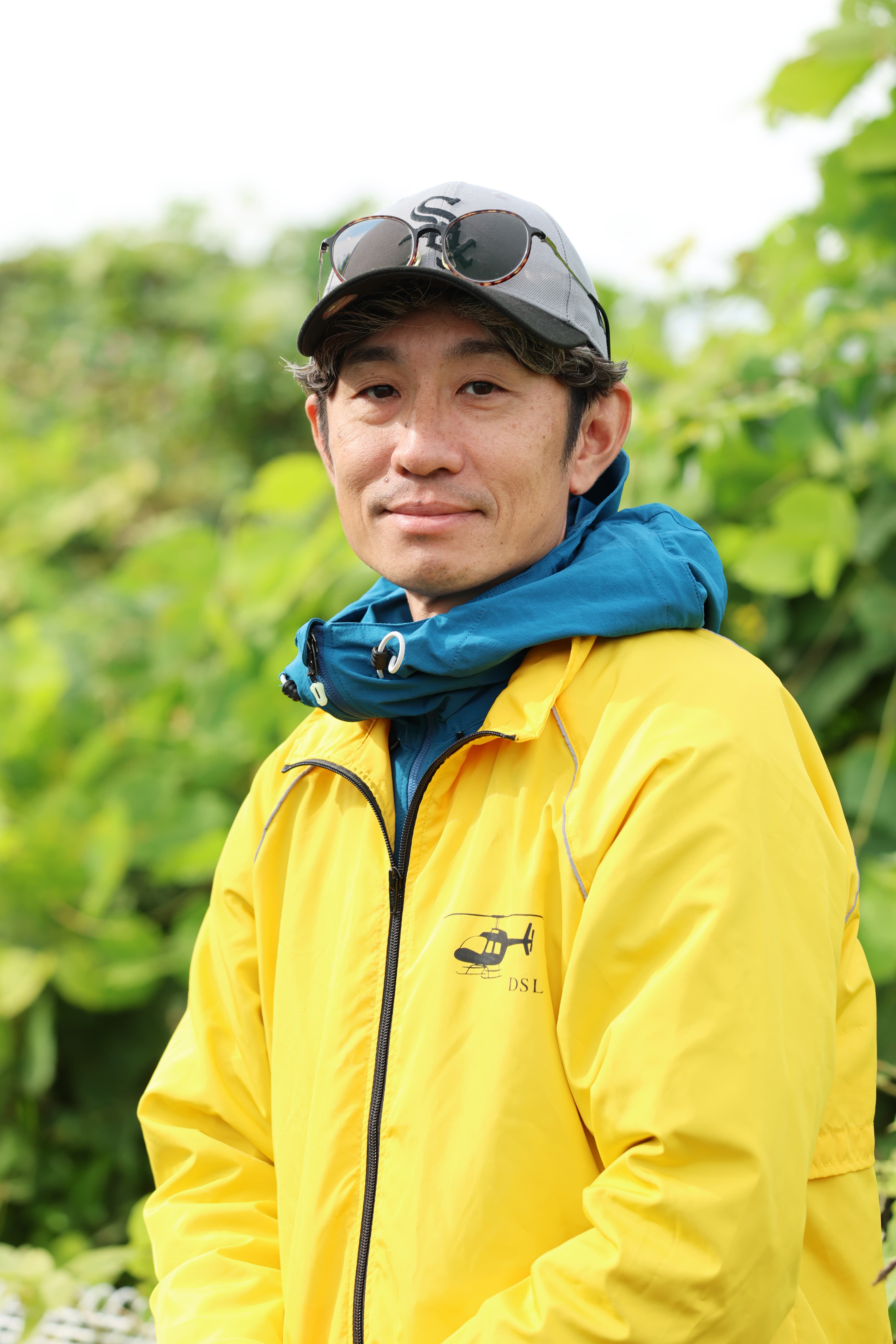 山本 大介（チーフインストラクター・国家資格検定審査員）の写真