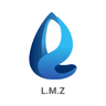 LAND MINE ZERO ロゴ