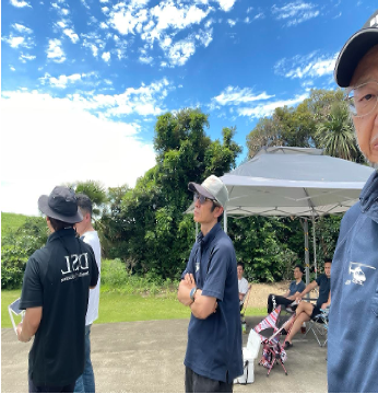横浜校の実技訓練の様子